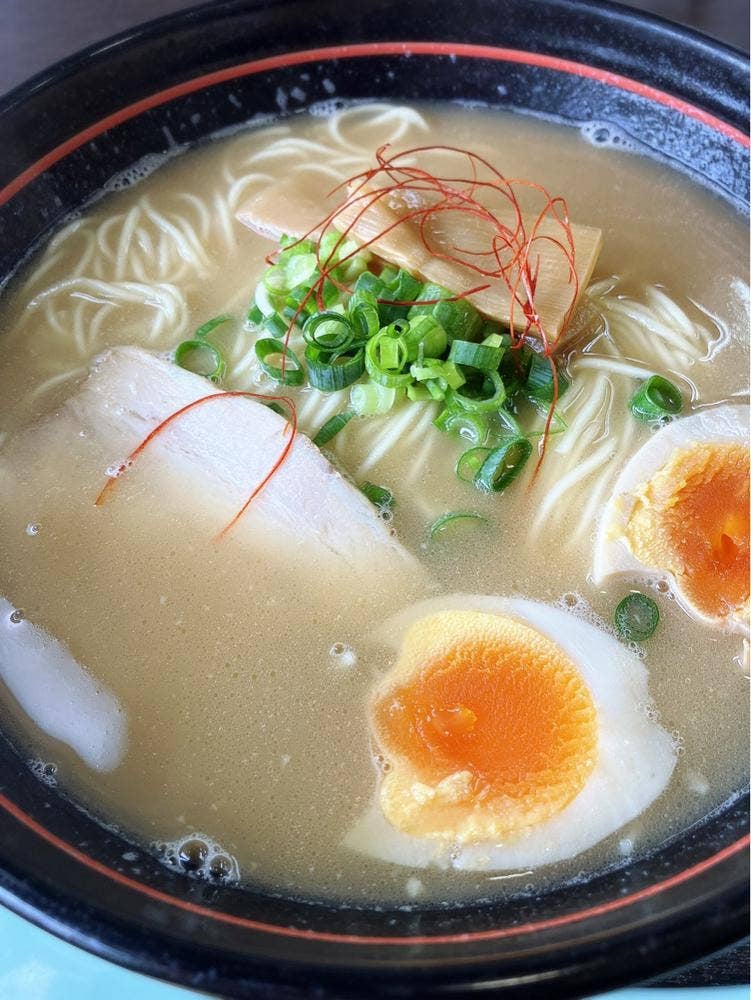 暖屋ラーメン
