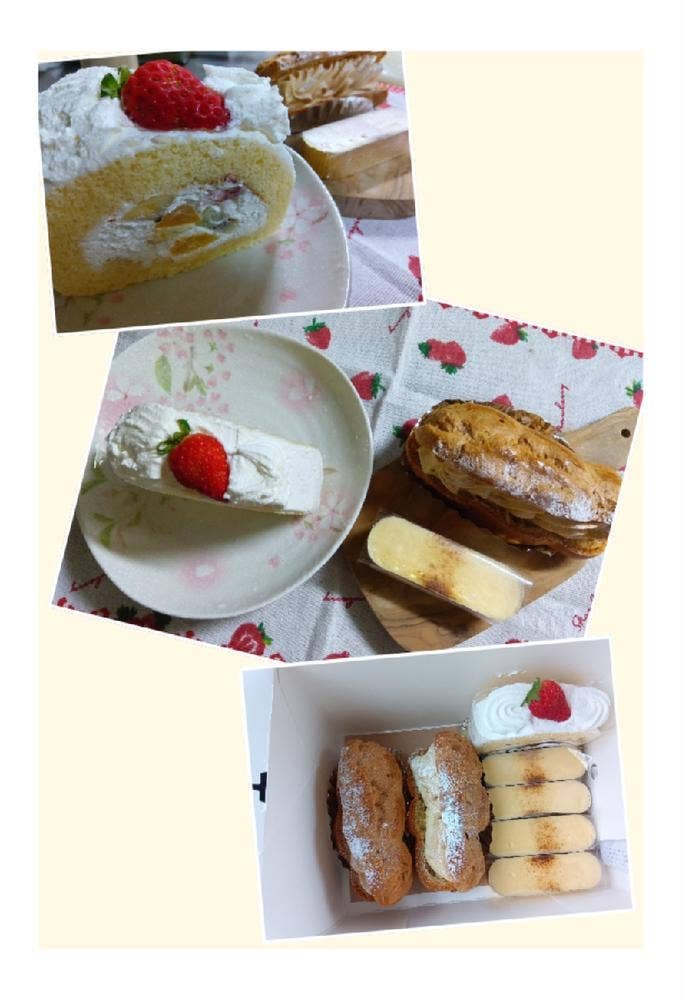 ミルクパーラー洋菓子店