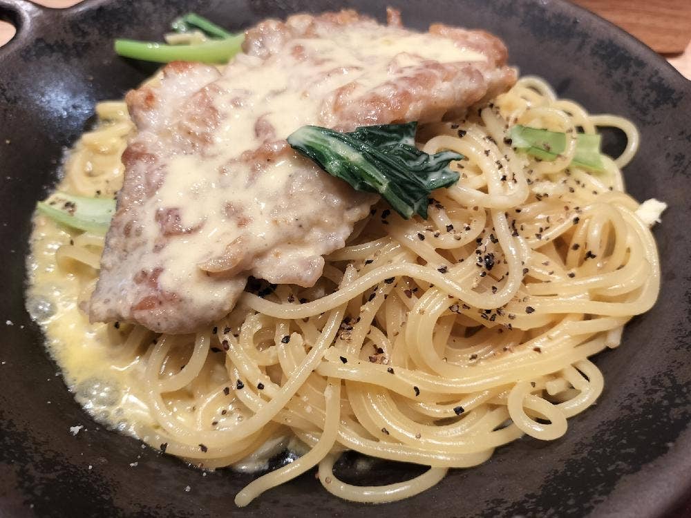 てっぱんのスパゲッティ 蒲田駅西口店