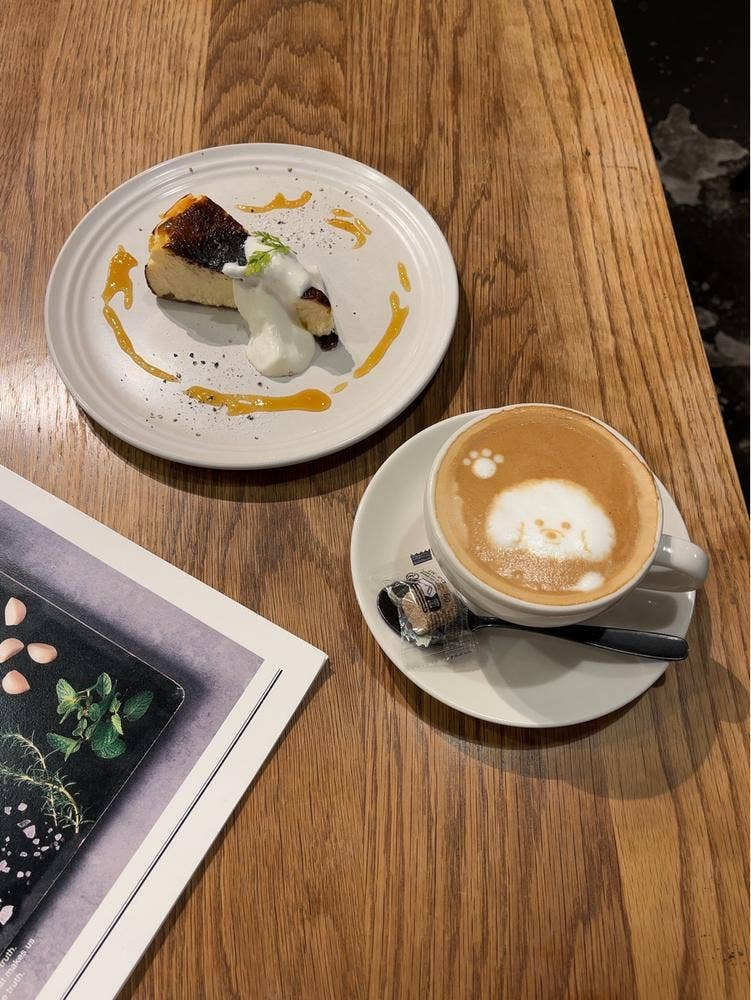 anea cafe 白金店