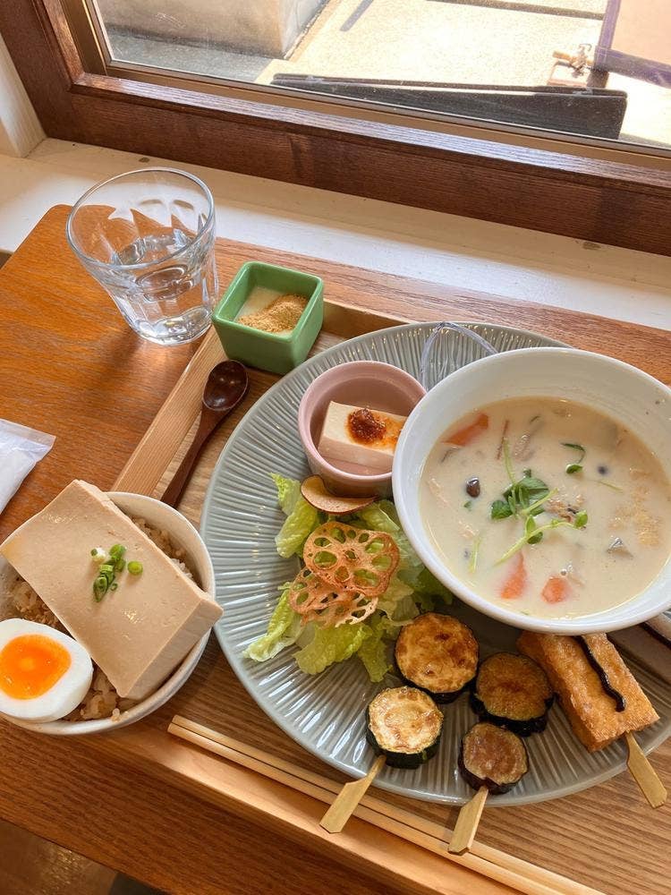Café にがり衞門