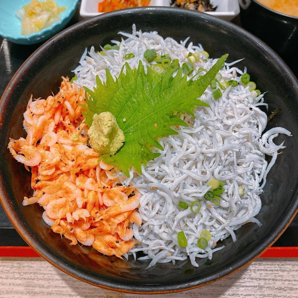 伊豆中 ばんばん食堂 ラスカ熱海店