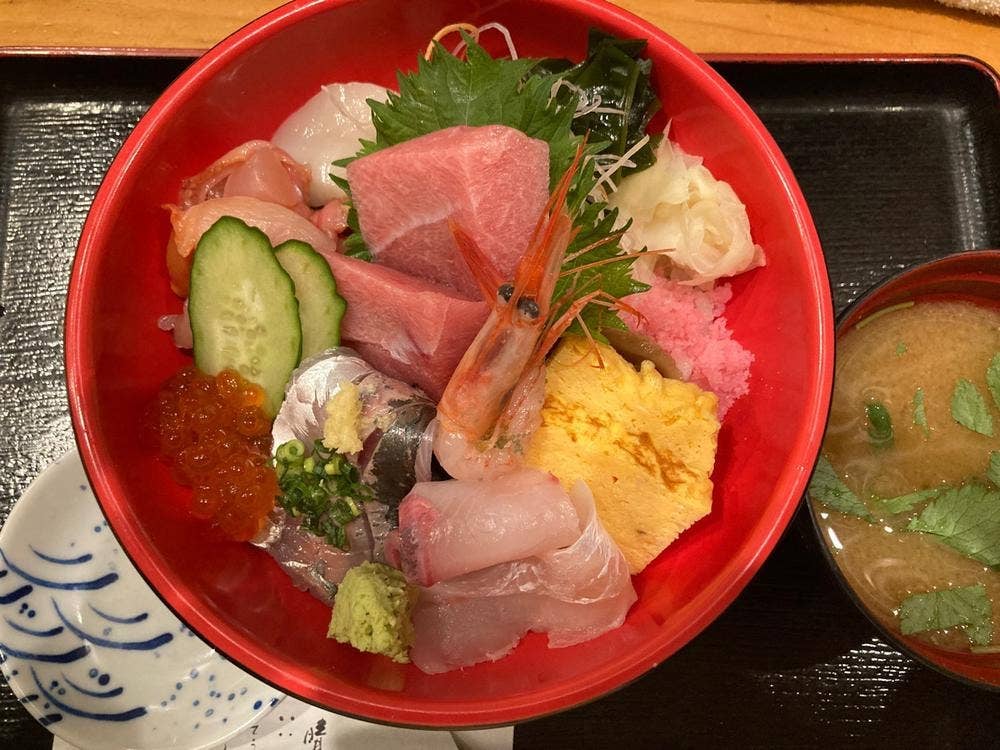 すし魚菜 かつまさ