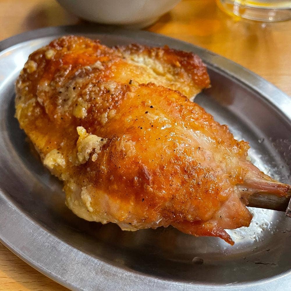 まるよし食堂