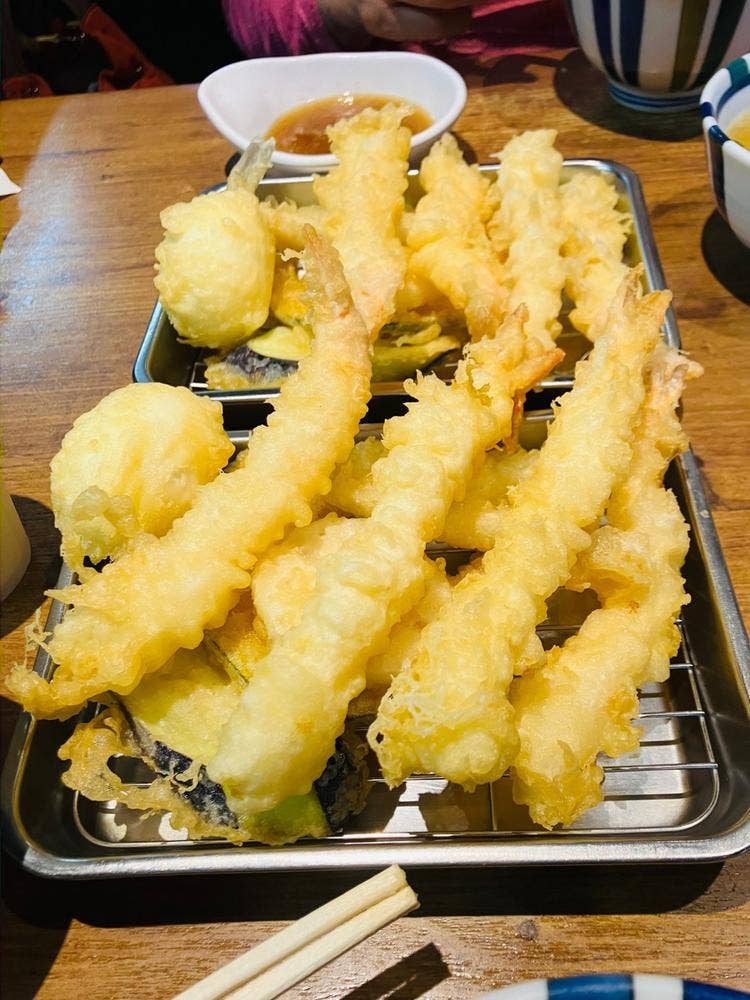天ぷらの山 箕面本店