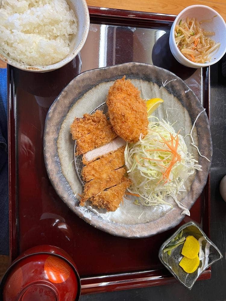 お食事処 木の下