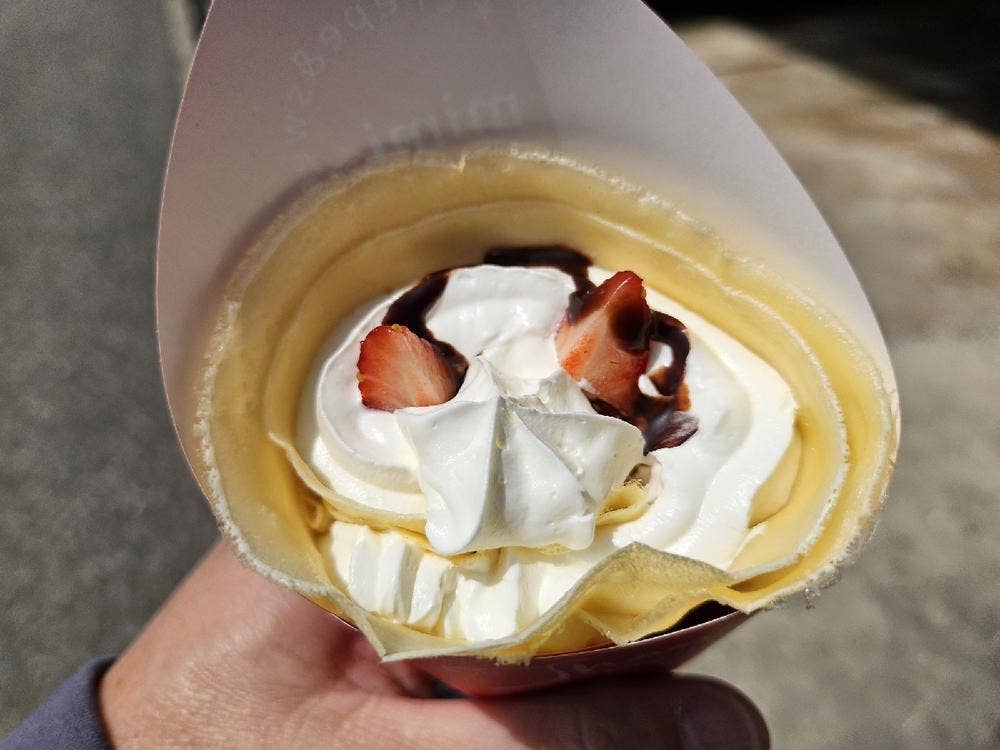 crepe&sweets mimi