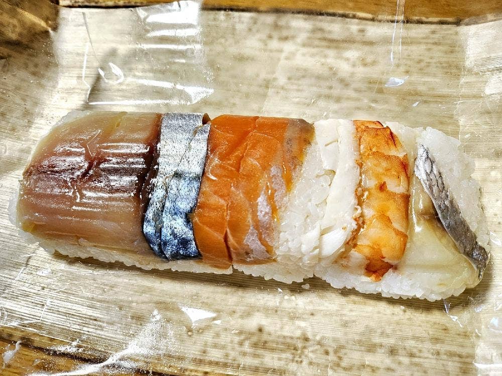 割烹 鮨 米八