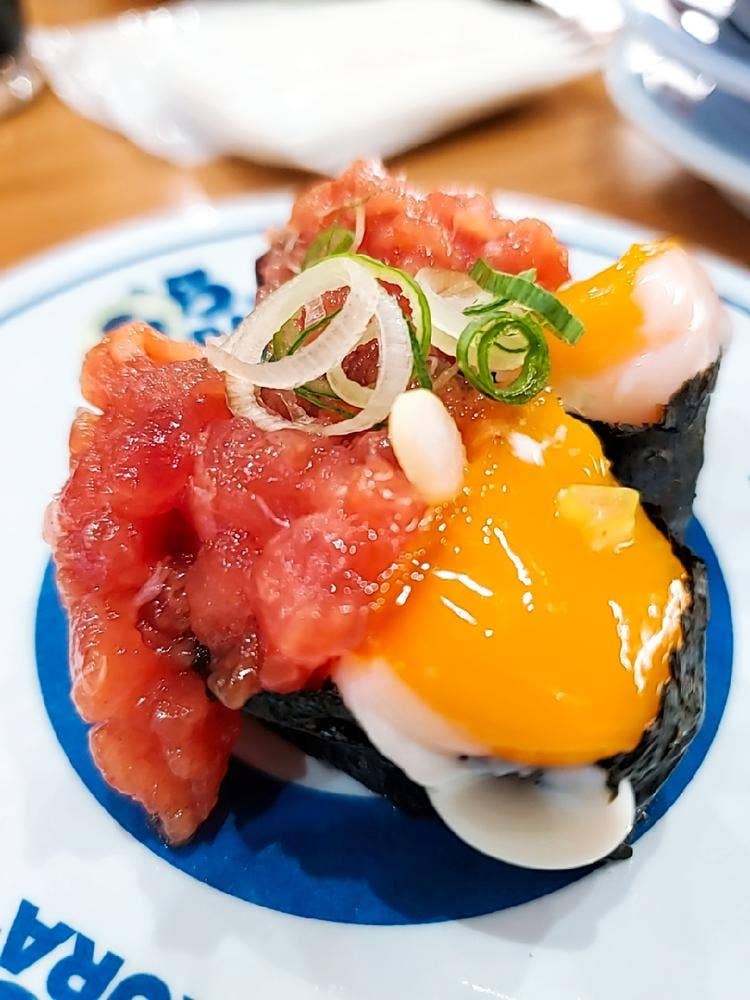 くら寿司 足立青井店
