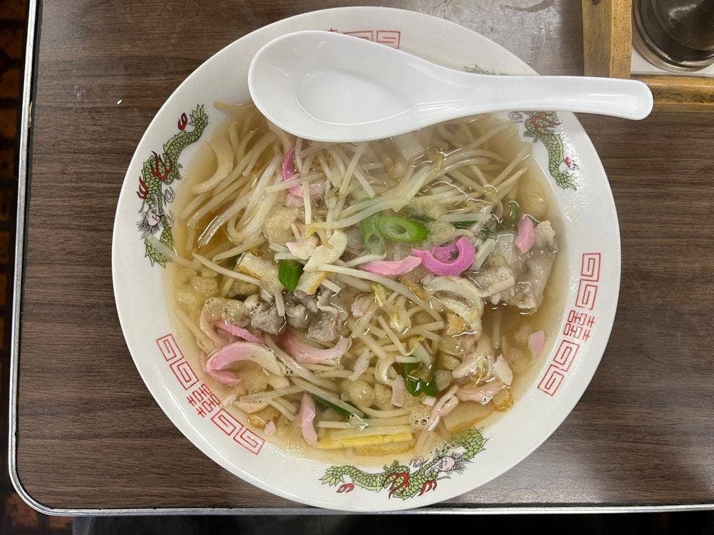 日の出食堂