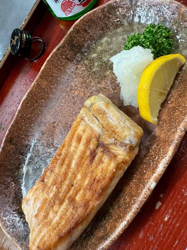 郷土料理 炉ばた たむら