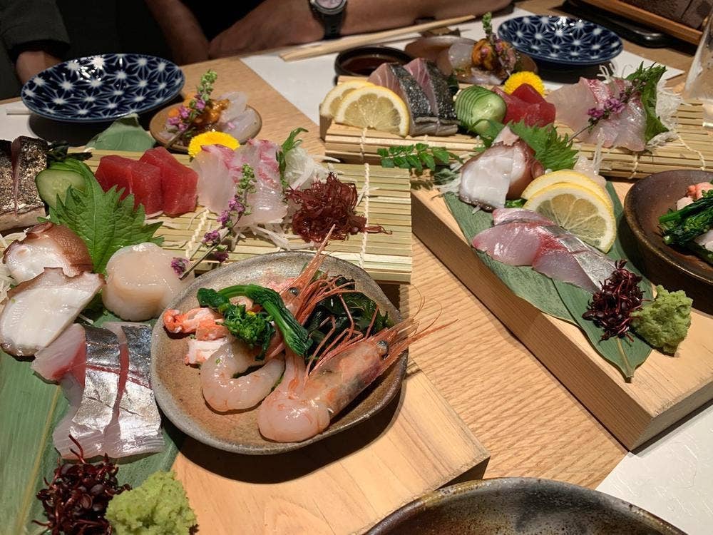 ろばた食堂 おか田