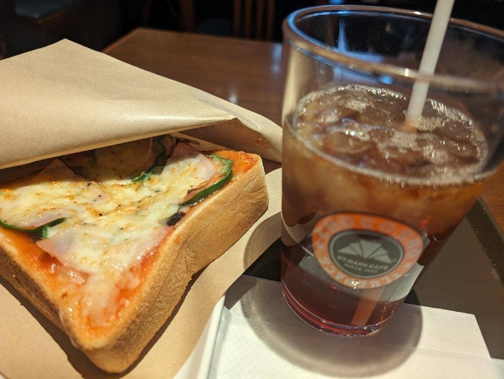 サンマルクカフェ 東京上十条店