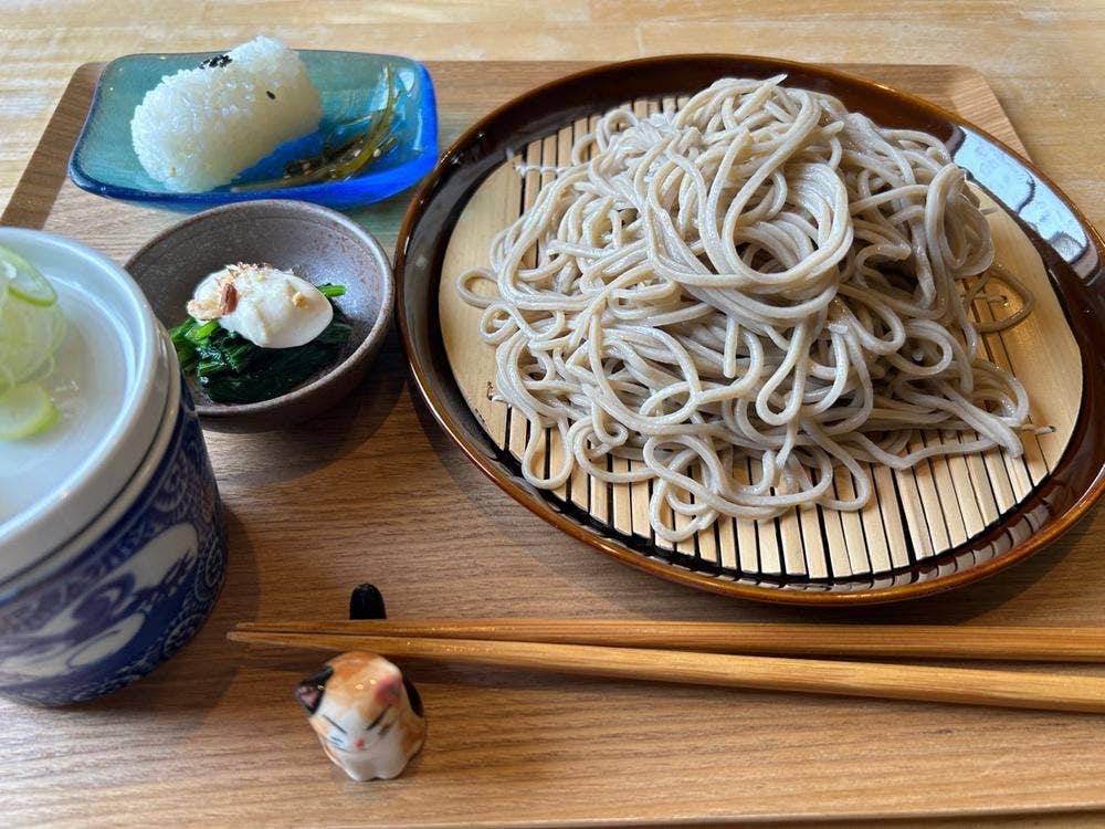 そば処 明清