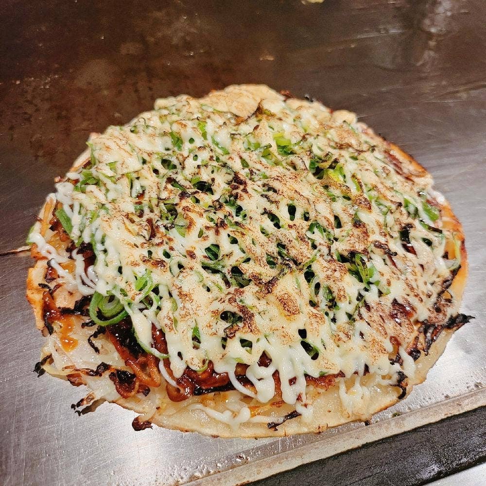 府中焼きとしのや 堺町店