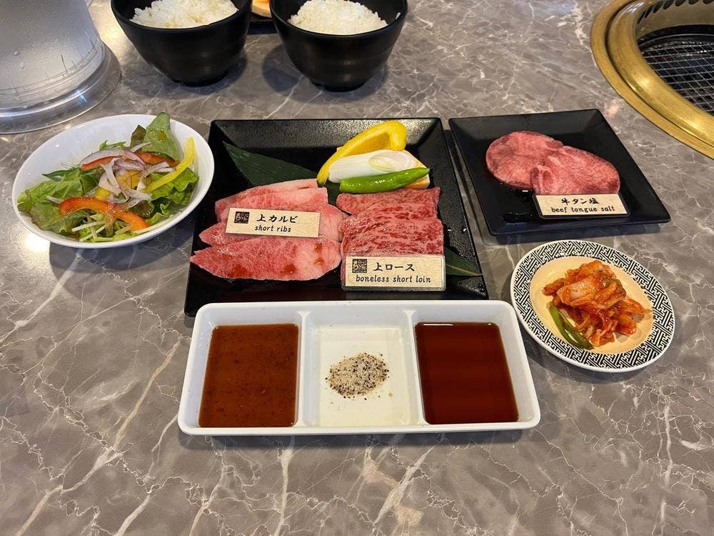 焼肉もとぶ牧場 もとぶ店