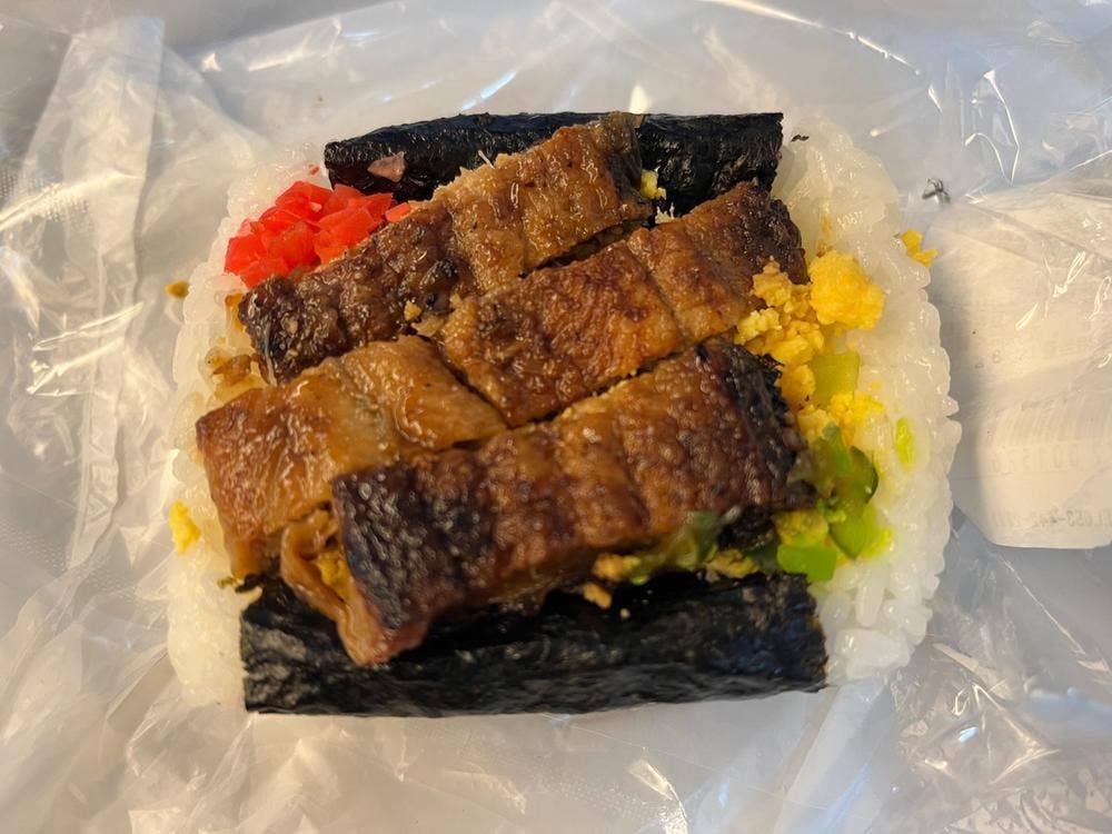 自笑亭 浜松駅構内コンコース売店