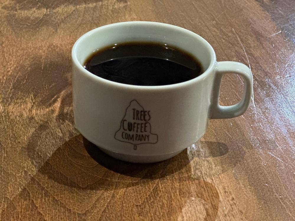 ツリーズコーヒーカンパニー ハートランドマミー店