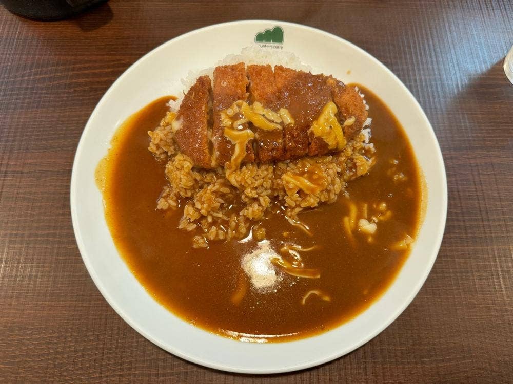 マウンテンカレー