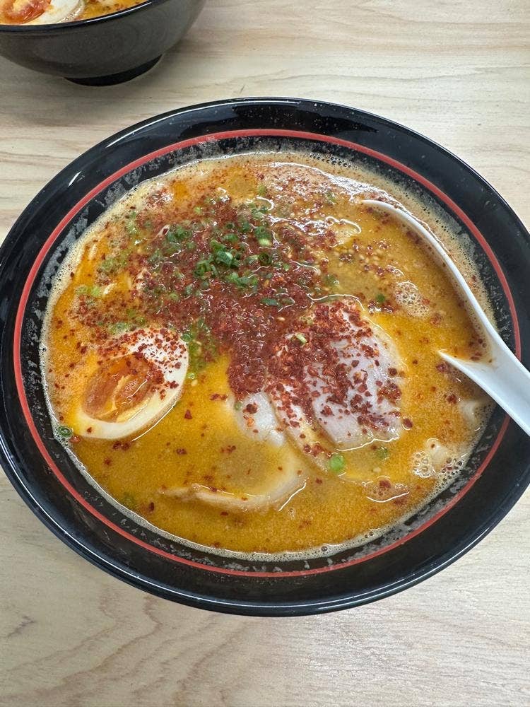 麺金星