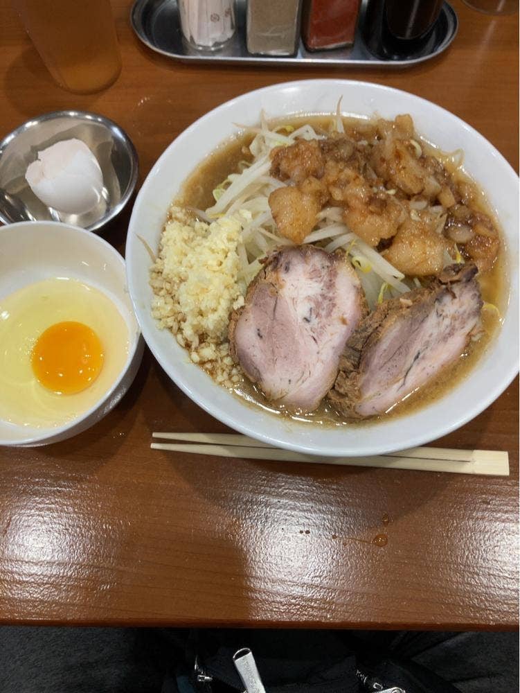 俺のらーめん 神山