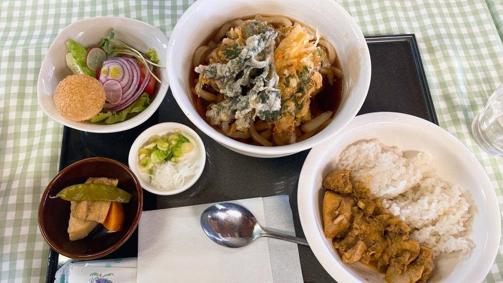 手打ちうどん ぐう手