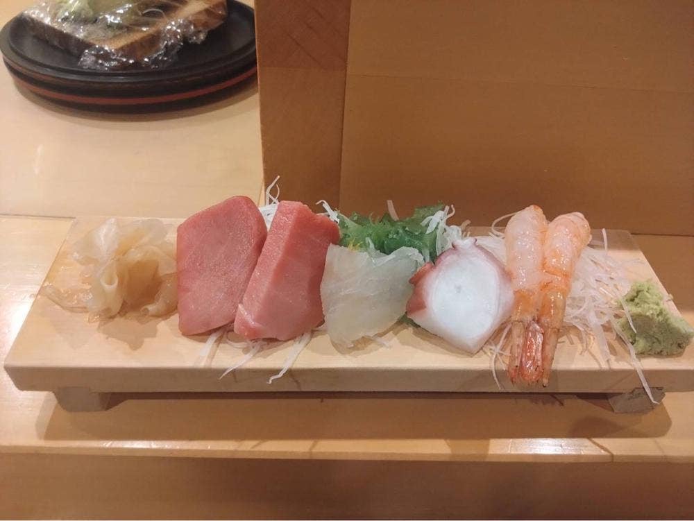 おけさ寿司