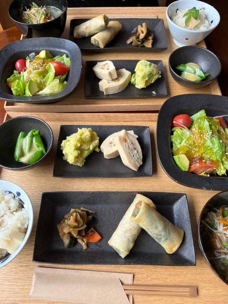 cafe カワマタ