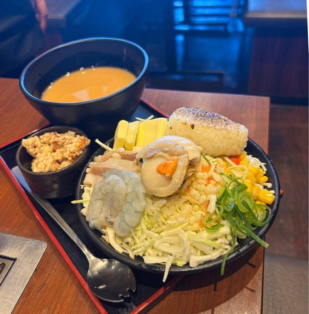 お好み焼きはここやねん 伊川谷店