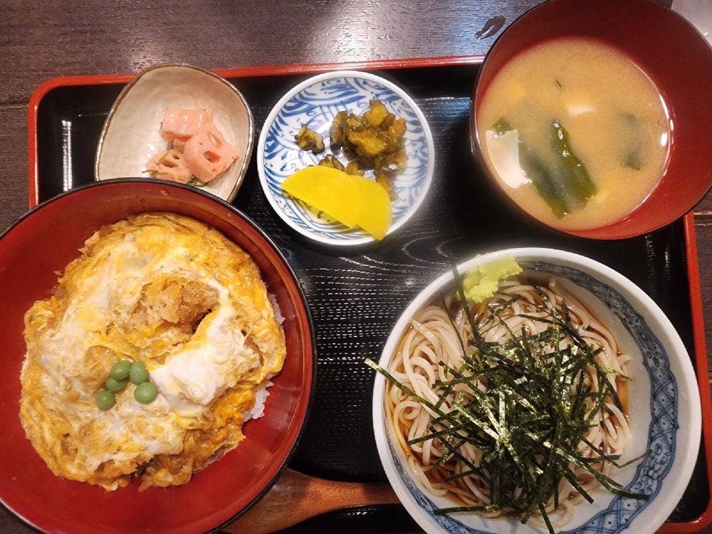 そば処 美好屋