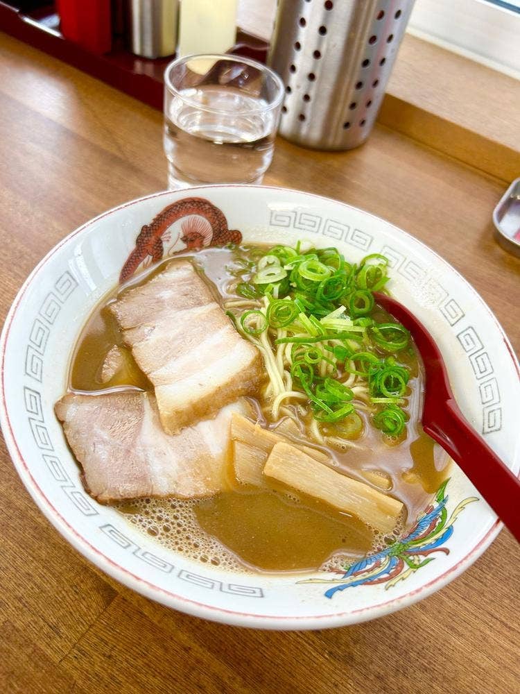 中華そば 今心