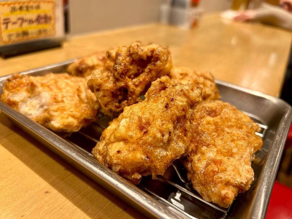 がブリチキン。 天神店