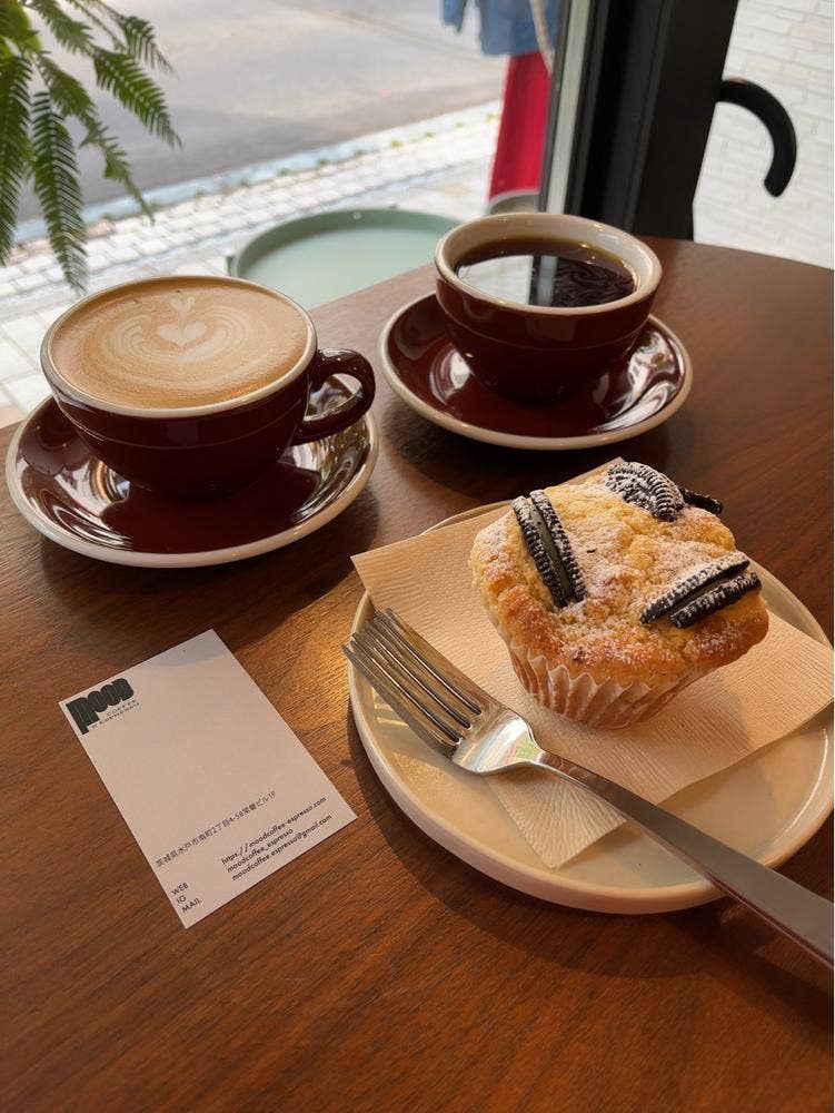 MOOD COFFEE&ESPRESSO