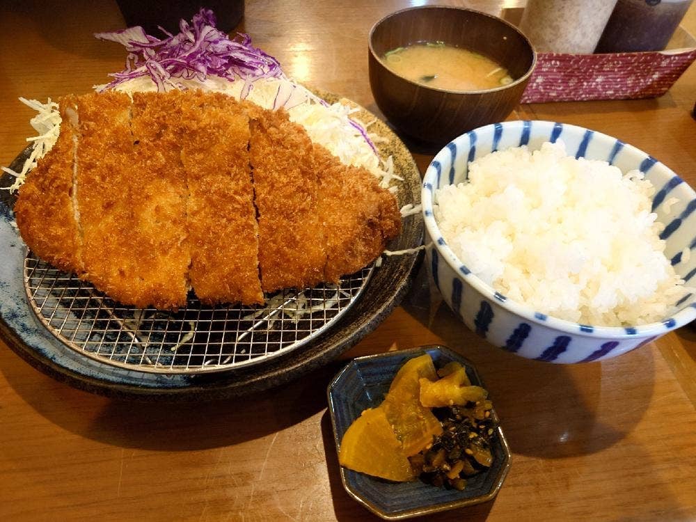 かつれつ亭