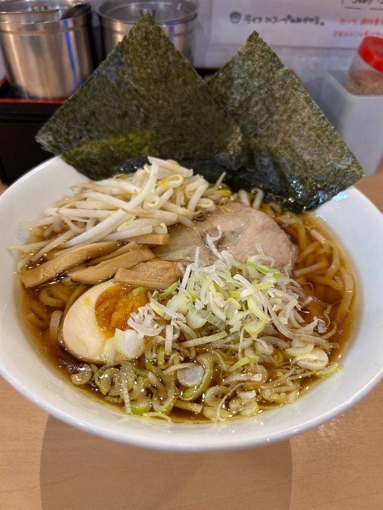 麺侍 誠