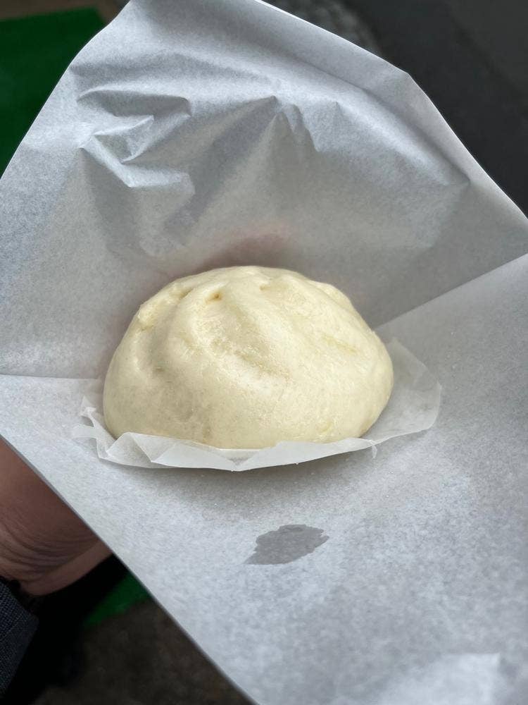 草津温泉 湯あがりかりんとう