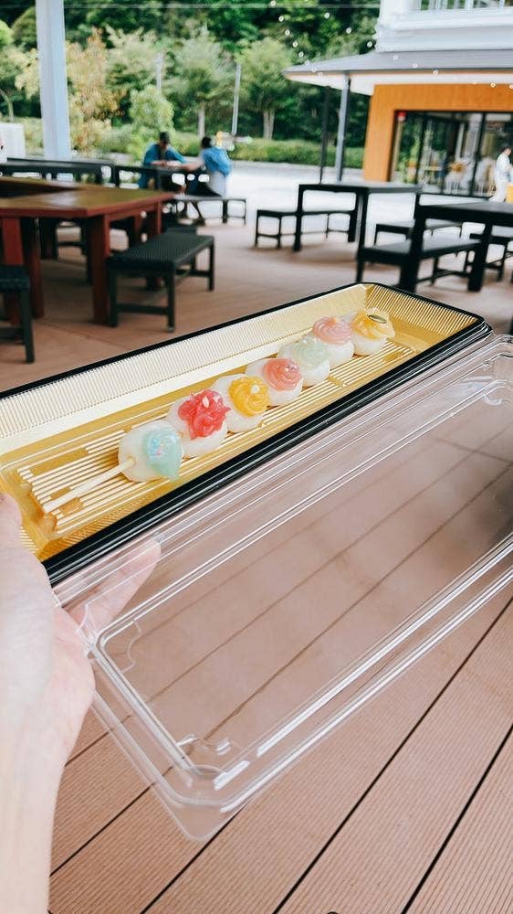 マンテンノホシ 桂浜店