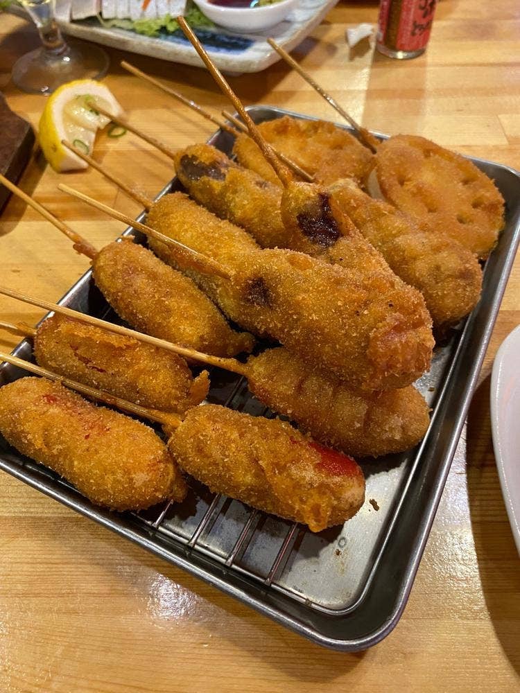 銭屋西中島二度づけあかんよぉ