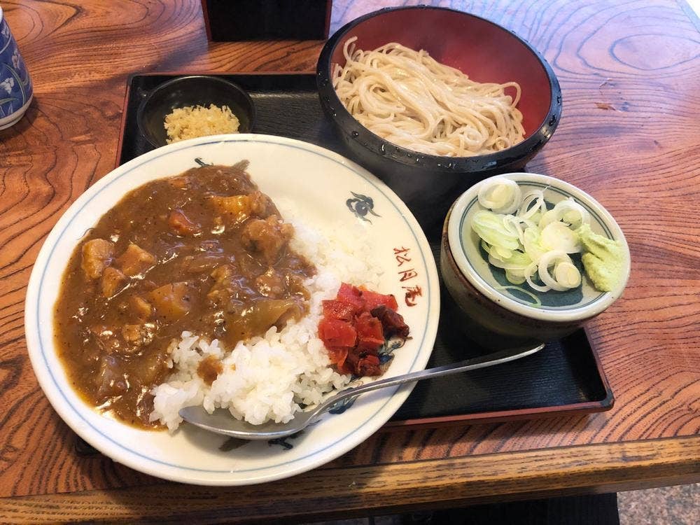 松月庵