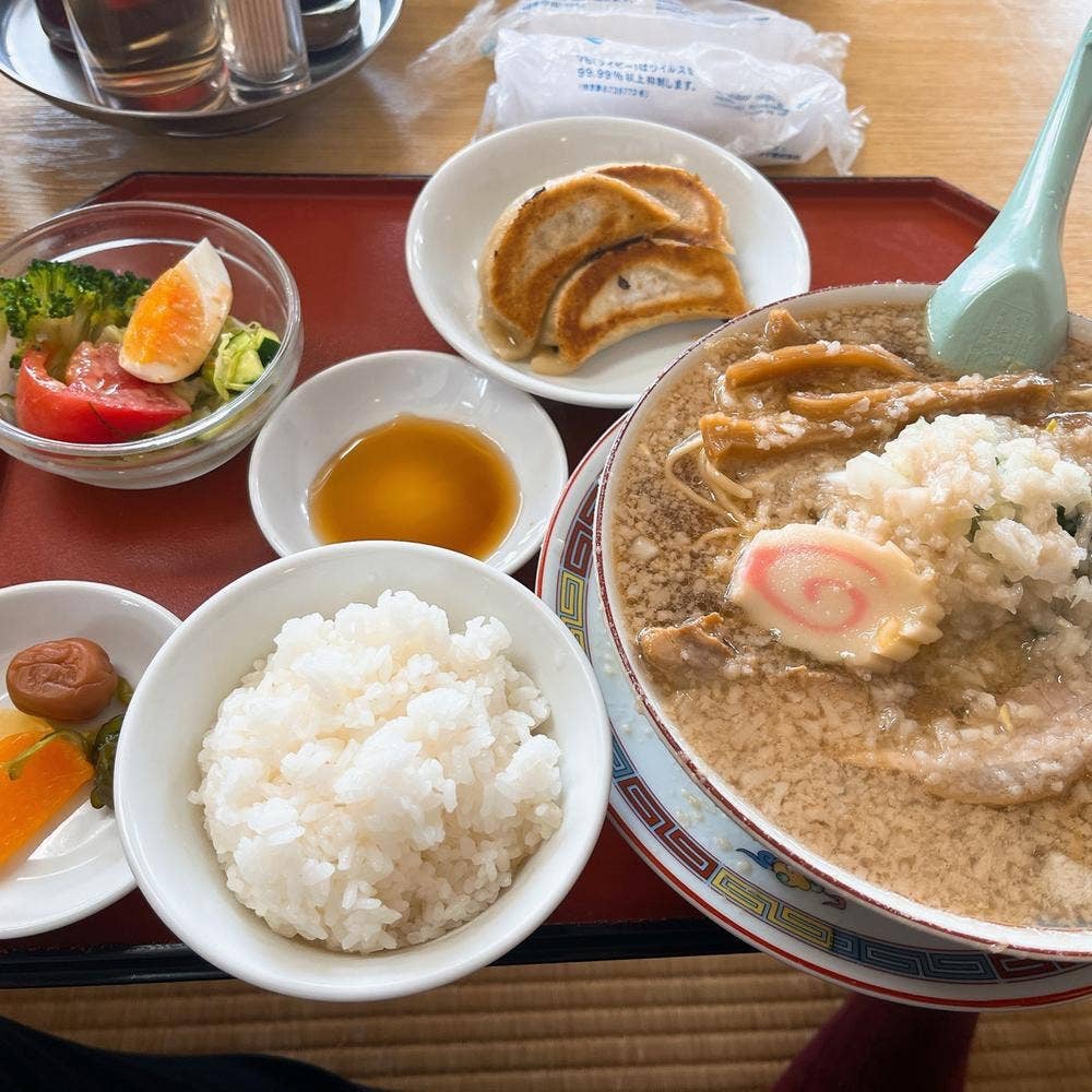 大むら食堂