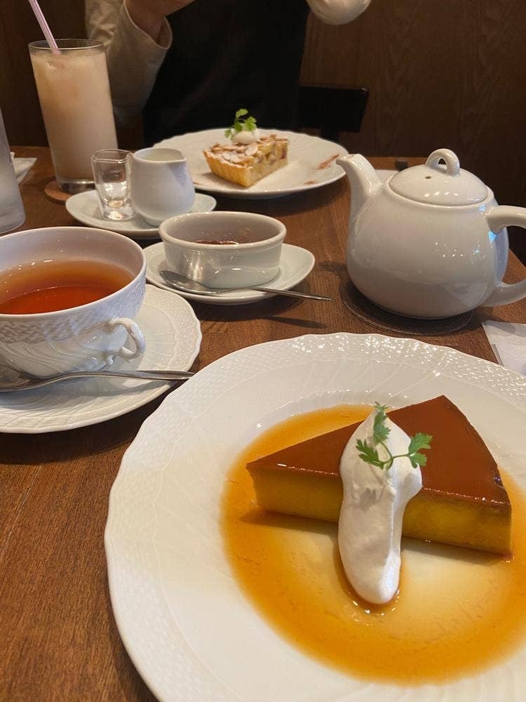 カフェ プリヤートナ
