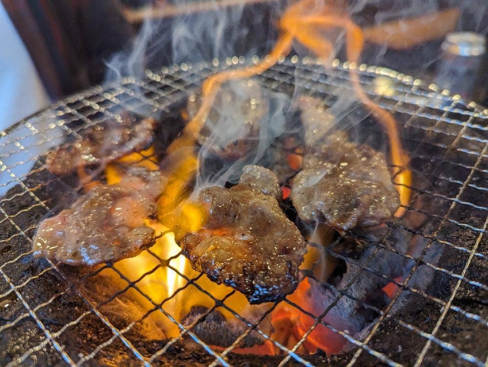 七輪焼肉 安安 両国店
