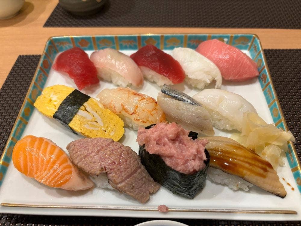 寿司 上ちゃん