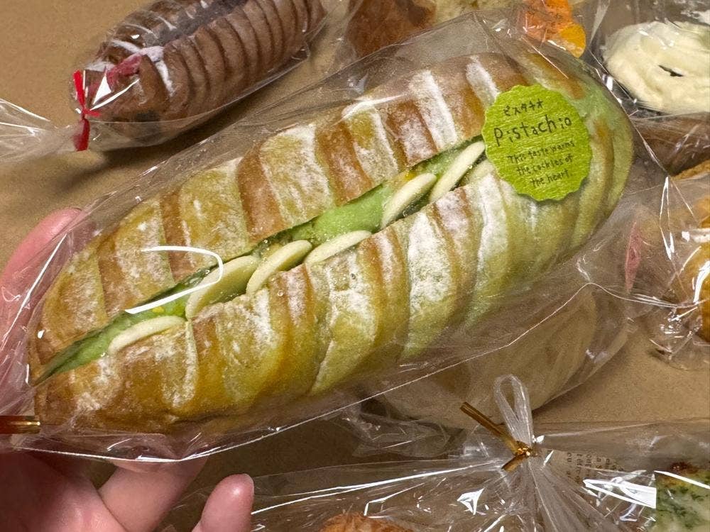 ブーランジェリー タニグチ