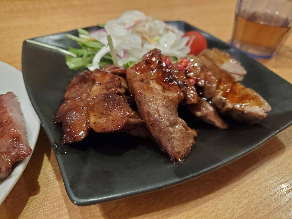 牛たん炭焼 利久 中央通り店