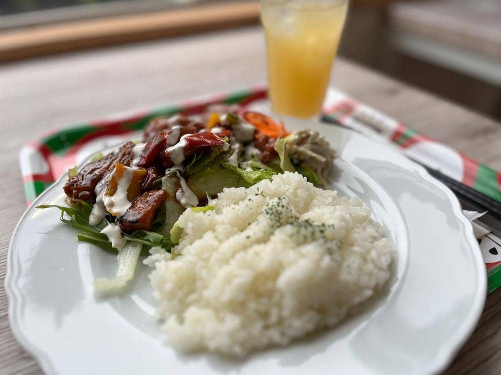 カフェ グティー