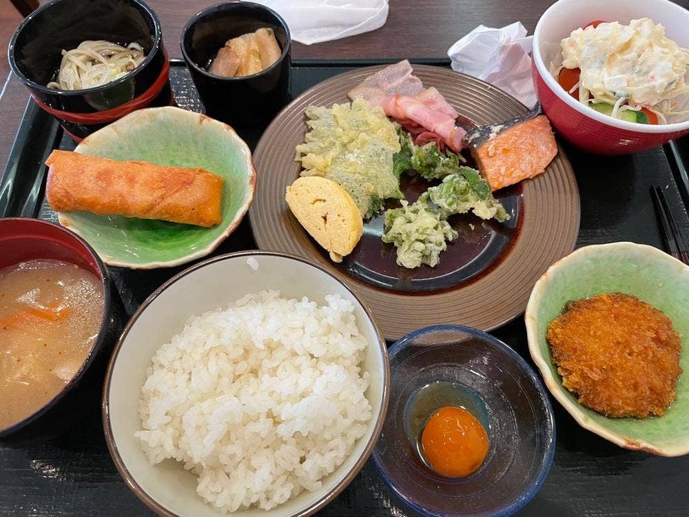 ホテル法華クラブ新潟長岡 レストラン