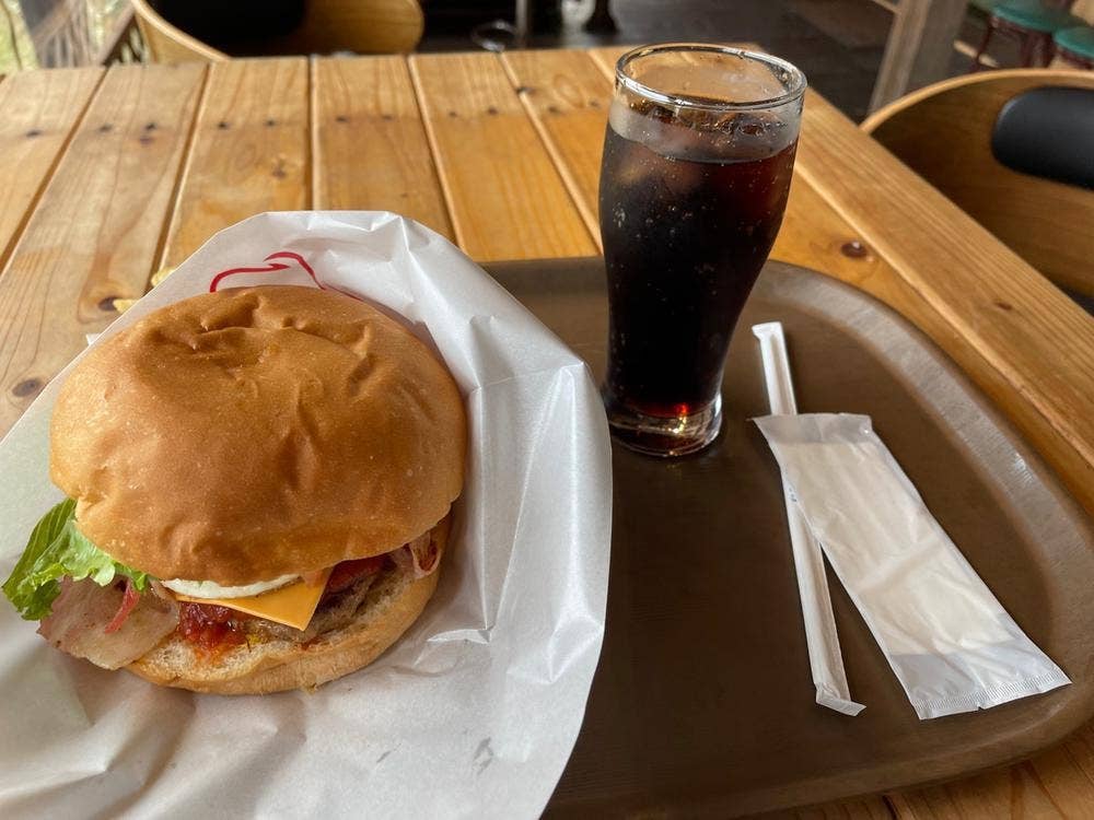 佐世保バーガー 本店