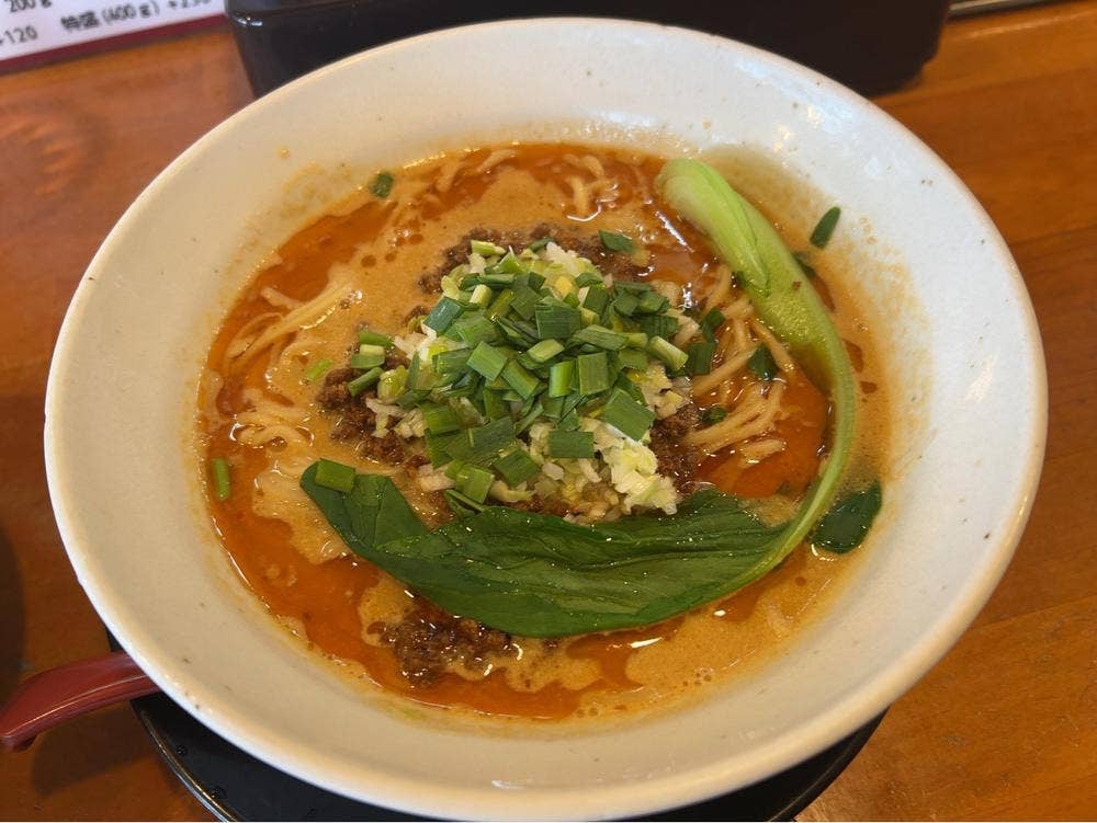 ラーメン専門店 まんてん