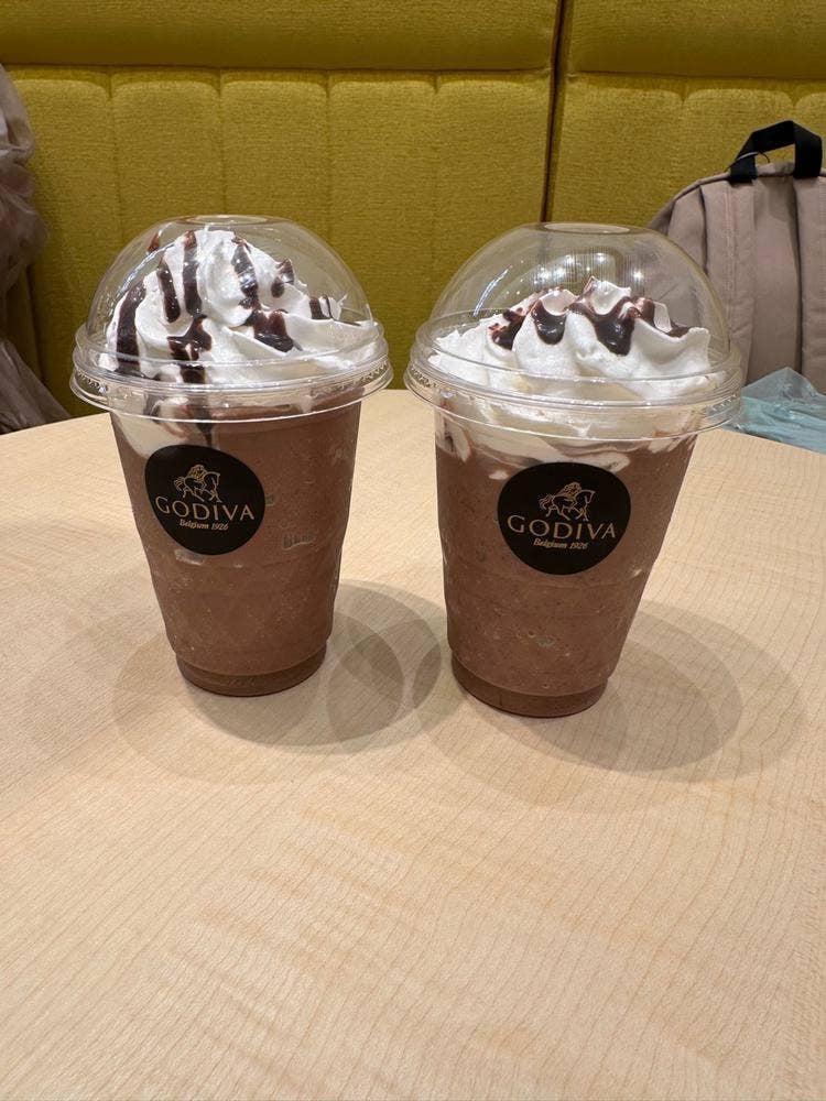 ゴディバ mozoワンダーシティ店